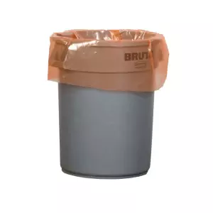 Tinted Garbage Bags