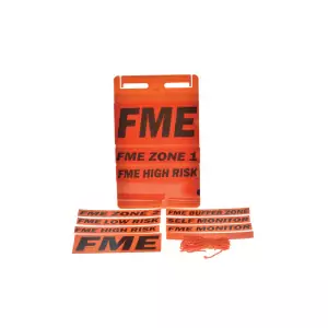 FME Sign Inserts