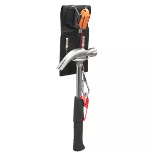 Quick-Switch Tool Pocket for Hammers/Ratchets
