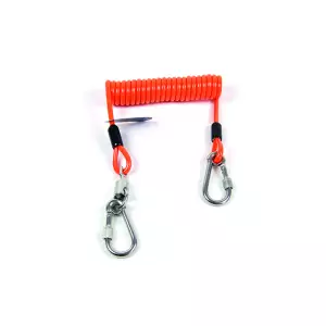 Coil Tool Tethers