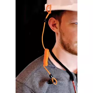 Hard Hat Tethers