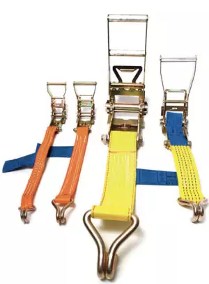 Ratchet Straps (Loadfast)