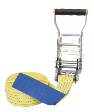 Removable Ratchet Strap
