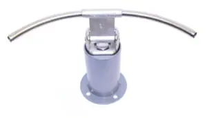 Corner Bracket with Fixing Posts