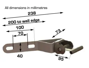 Wall Bracket