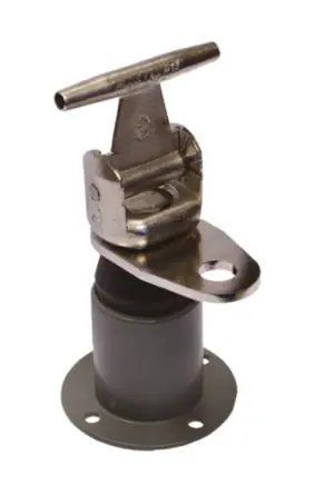 ‘T’ Junction Post