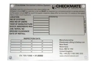 ID Plate