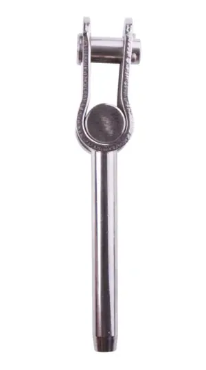 Toggle End Swage