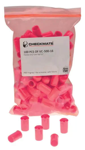 Tube Caps