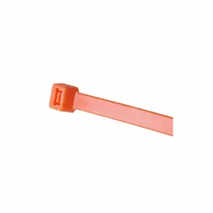 Embossed Floating Cable Ties